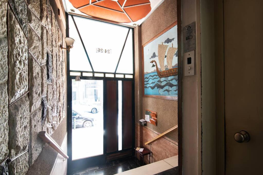 Pame Rentals - Walk Distance To Acropolis With A Charming Design Ateny Zewnętrze zdjęcie