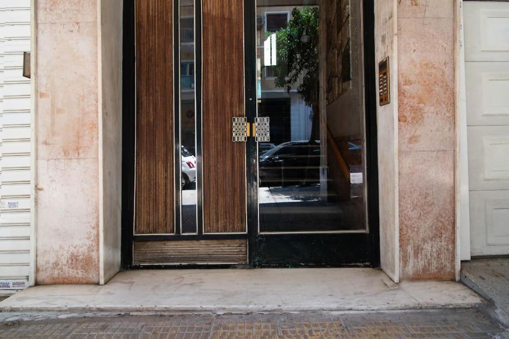 Pame Rentals - Walk Distance To Acropolis With A Charming Design Ateny Zewnętrze zdjęcie