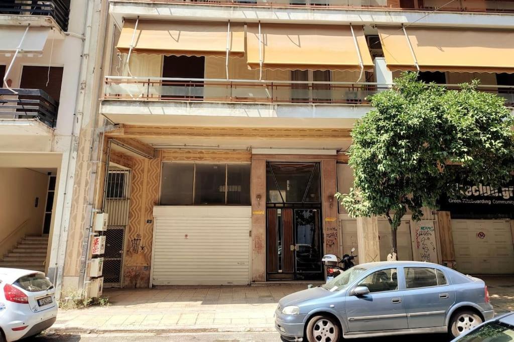 Pame Rentals - Walk Distance To Acropolis With A Charming Design Ateny Zewnętrze zdjęcie