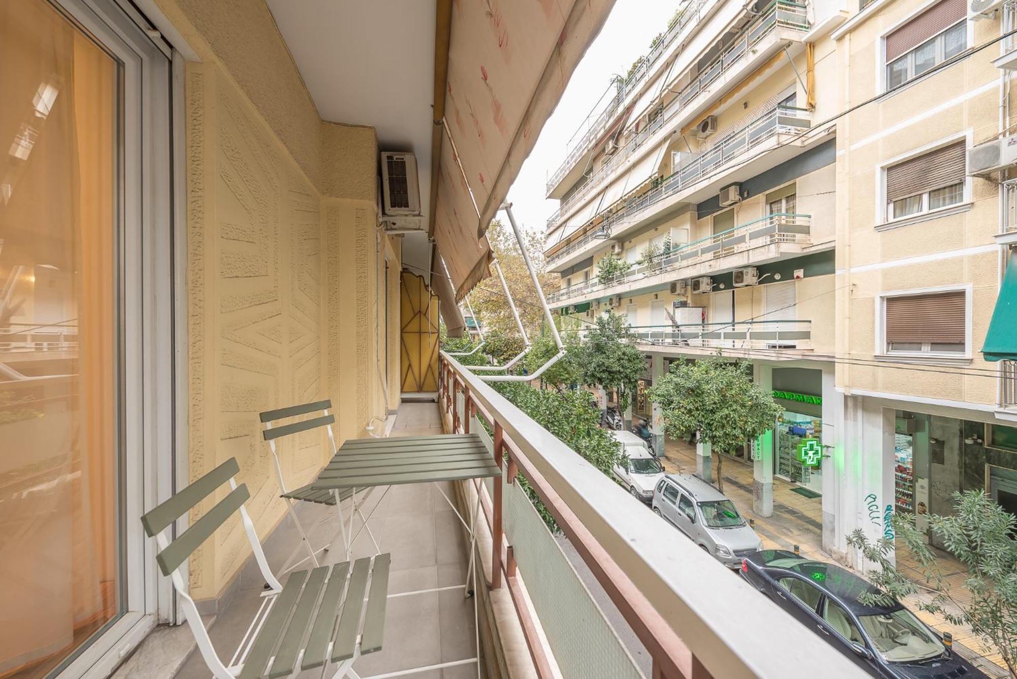 Pame Rentals - Walk Distance To Acropolis With A Charming Design Ateny Zewnętrze zdjęcie