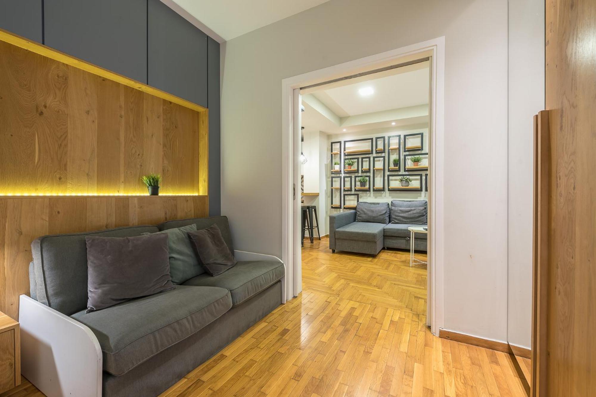 Pame Rentals - Walk Distance To Acropolis With A Charming Design Ateny Zewnętrze zdjęcie