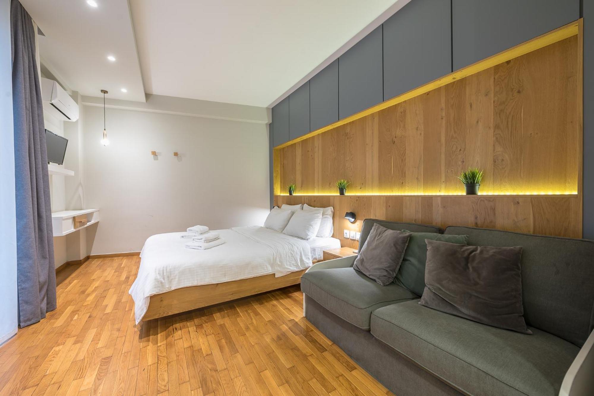 Pame Rentals - Walk Distance To Acropolis With A Charming Design Ateny Zewnętrze zdjęcie