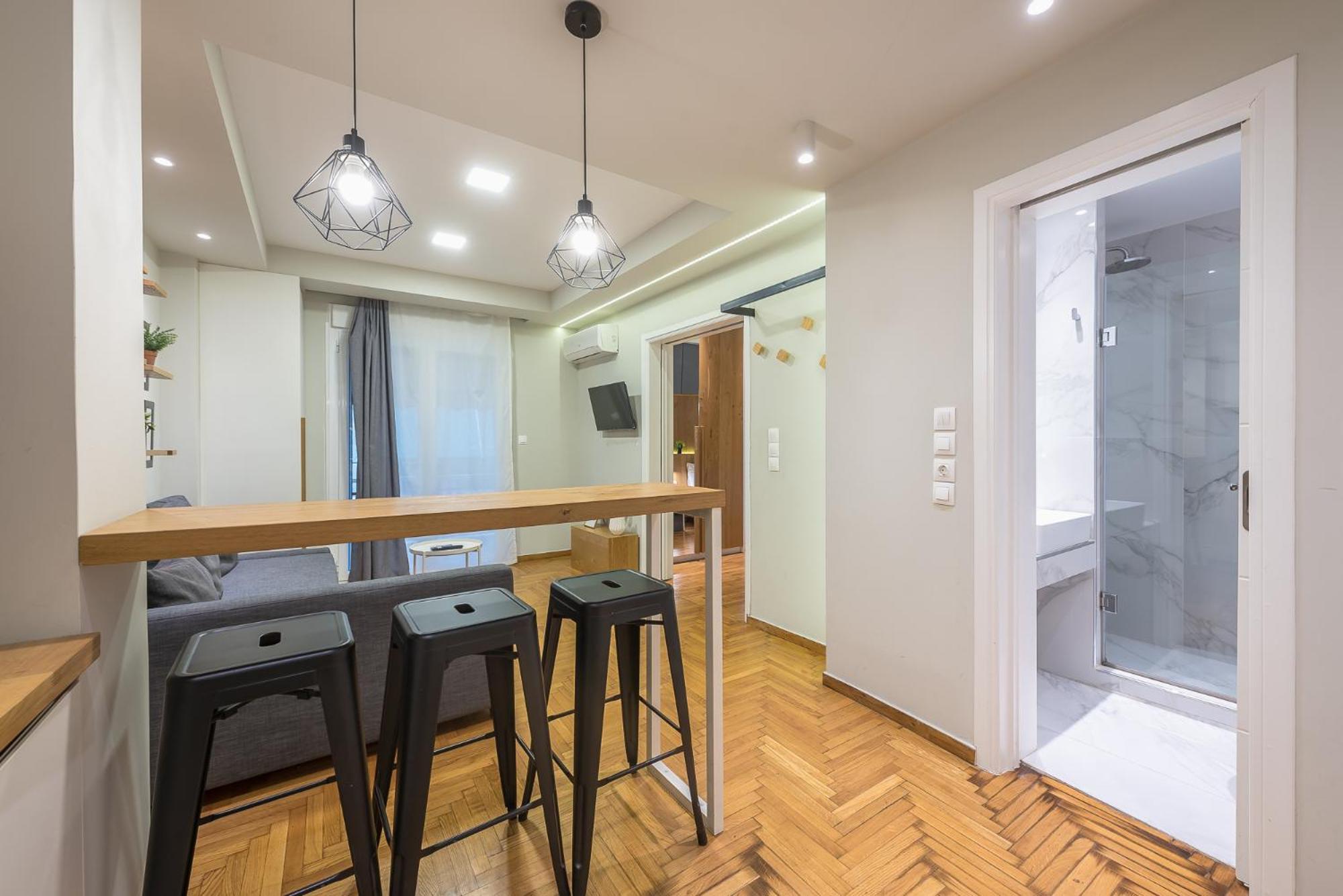 Pame Rentals - Walk Distance To Acropolis With A Charming Design Ateny Zewnętrze zdjęcie