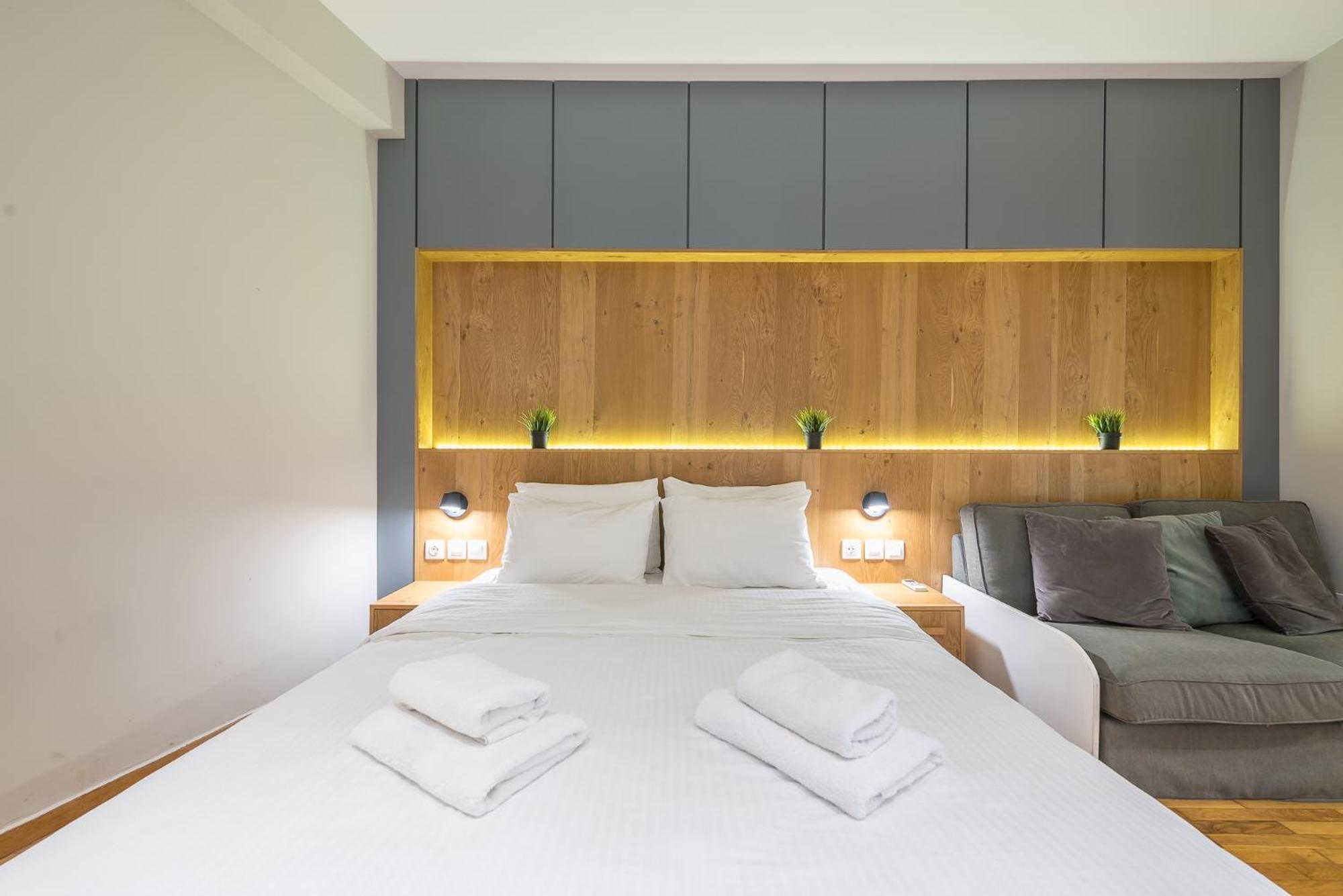 Pame Rentals - Walk Distance To Acropolis With A Charming Design Ateny Zewnętrze zdjęcie